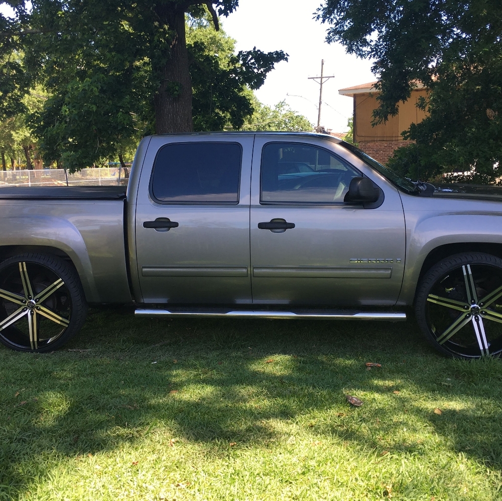 28inch rims and tires